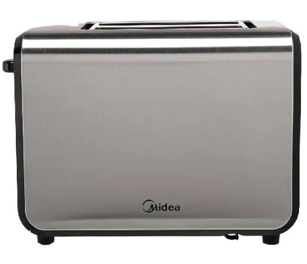 Midea MIDEA Toster metalowy MT-RW2L20W - 1483311 - zdjęcie 2
